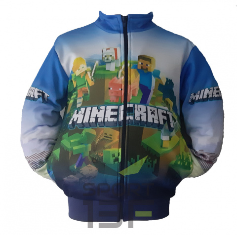 bluza minecraft m1 bluza minecraft m1