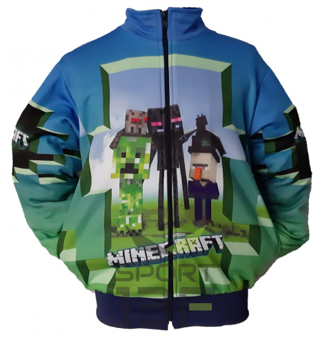 bluza minecraft m2 bluza minecraft m2