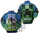 bluza minecraft m2
