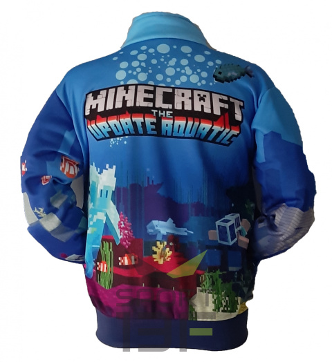Bluza dresowa MINECRAFT M3 Bluza dresowa MINECRAFT M3