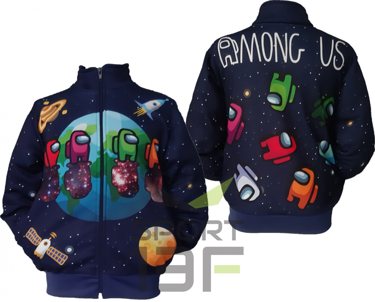 BLUZA AMONG US A2 BLUZA AMONG US A2