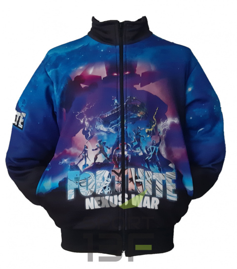 BLUZA FORTNITE F4 BLUZA FORTNITE F4