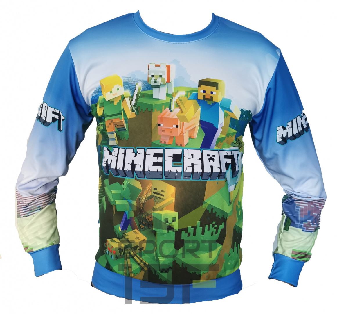 bluza MINECRAFT bluza MINECRAFT
