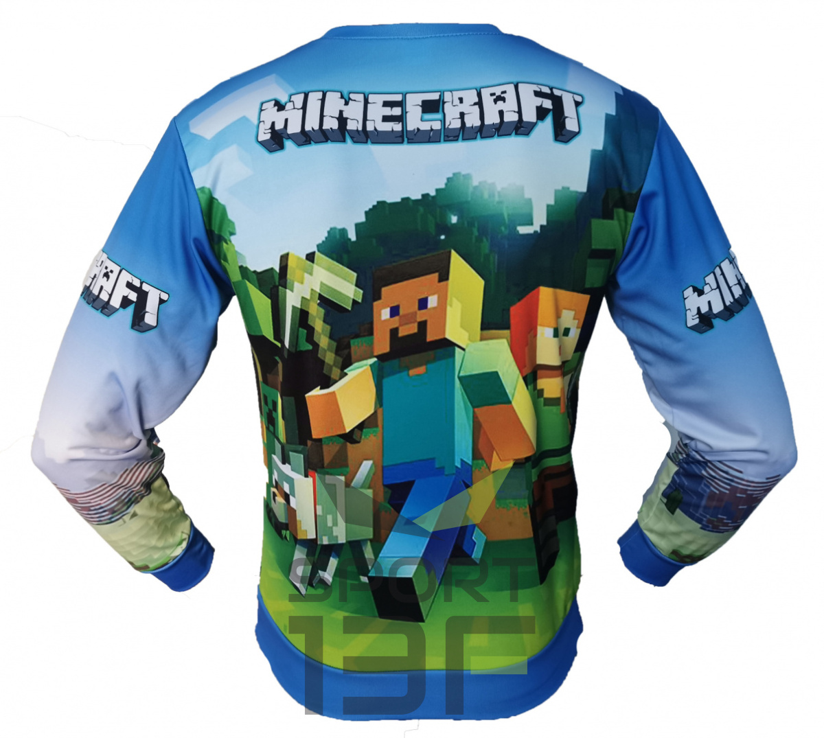bluza MINECRAFT bluza MINECRAFT