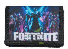 FORTNITE portfel dziecięcy portfelik rozkładany F10