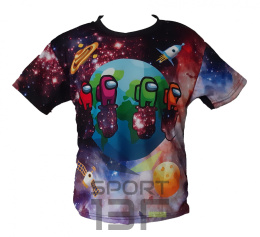 koszulka AMONG US t-shirt dla dziecka A1