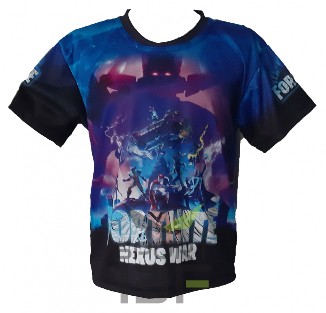 koszulka FORTNITE koszulka FORTNITE