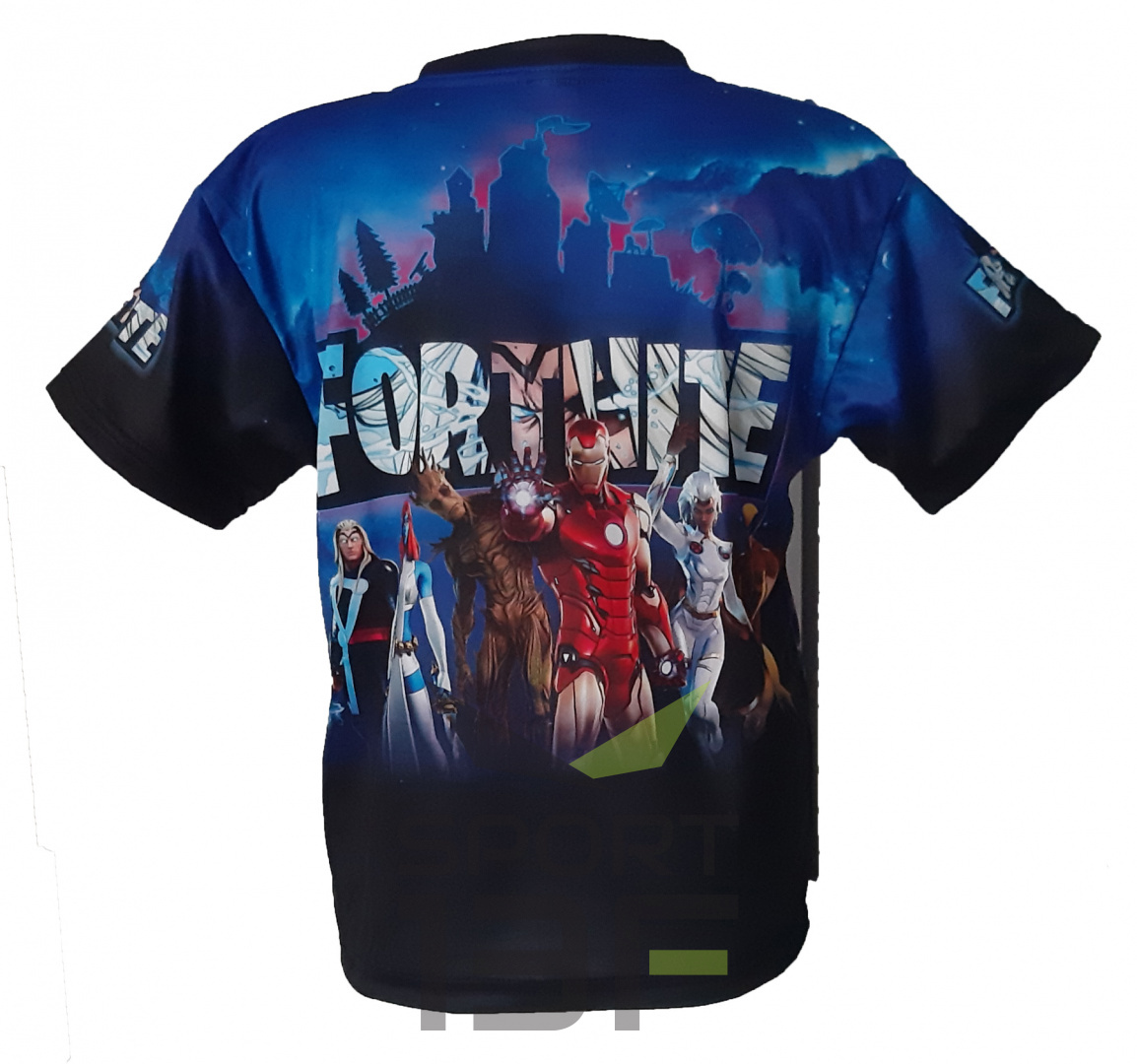 koszulka FORTNITE koszulka FORTNITE