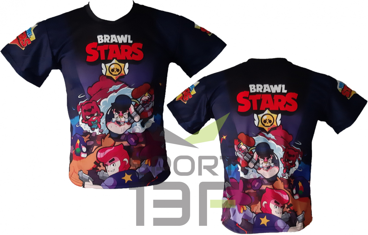 koszulka BRAWL STARS B2
