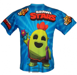 koszulka BRAWL STARS t-shirt dla dziecka B3