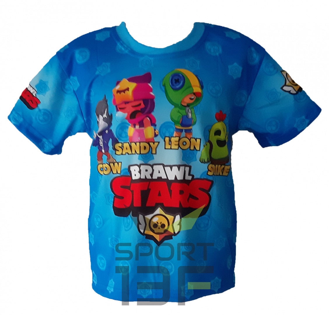 koszulka Brawl Stars B5