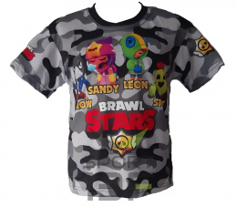 koszulka BRAWL STARS t-shirt dla dziecka B6