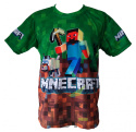 koszulka minecraft