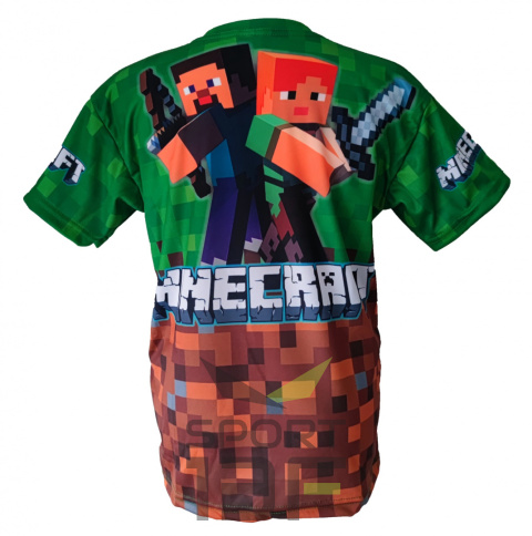 koszulka minecraft koszulka minecraft