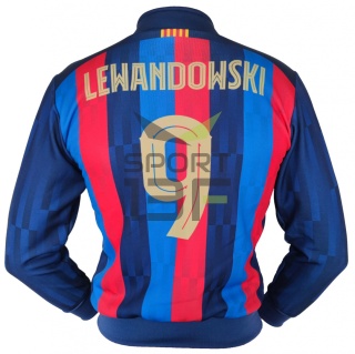 Bluza dresowa Barcelona LEWANDOWSKI