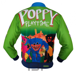Bluza dresowa dla fana Poppy Playtime HUGGY KISSY