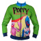 Bluza dresowa dla fana Poppy Playtime HUGGY KISSY