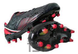 KORKI dziecięce buty piłkarskie sportowe JUNIOR do piłki nożnej