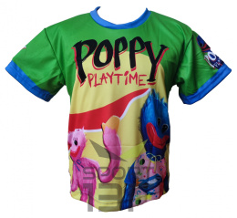 koszulka POPPY Playtime t-shirt HUGGY WUGGY dla dziecka