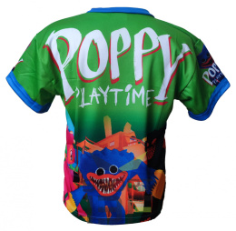 koszulka POPPY Playtime t-shirt HUGGY WUGGY dla dziecka