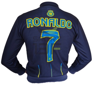 Bluza dresowa Nassr RONALDO