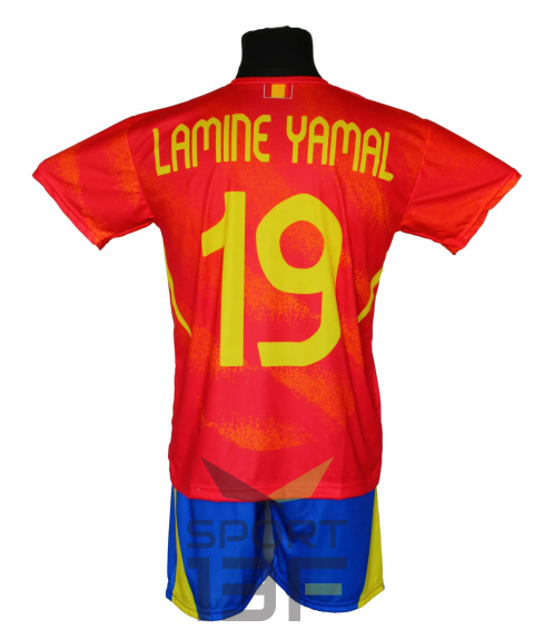 strój lamine yamal strój lamine yamal