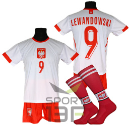 strój Lewandowski dla dzieci