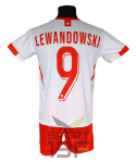 strój Lewandowski dla dzieci