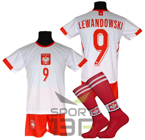strój Lewandowski dla dzieci strój Lewandowski dla dzieci