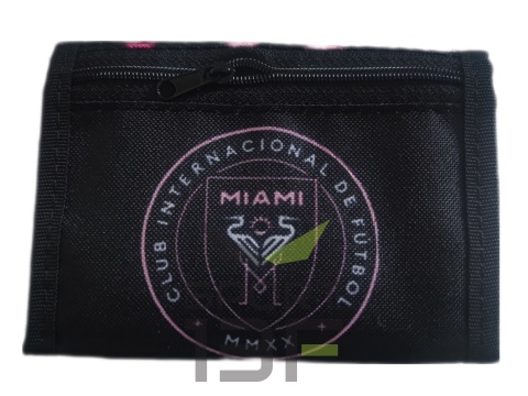 MESSI portfel dziecięcy portfelik rozkładany MIAMI MESSI portfel dziecięcy portfelik rozkładany MIAMI