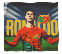 RONALDO komin ocieplony polarem