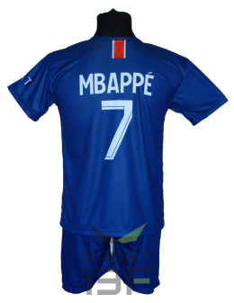 MBAPPE koszulka + spodenki PSG 23/24 + GRATIS