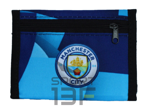 HAALAND portfel dziecięcy portfelik rozkładany MANCHESTER HAALAND portfel dziecięcy portfelik rozkładany MANCHESTER