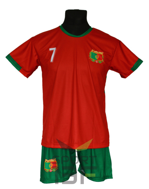 strój Portugalia Ronaldo strój Portugalia Ronaldo