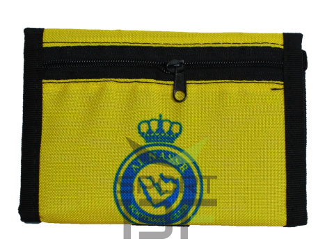 RONALDO portfel dziecięcy portfelik rozkładany NASSR RONALDO portfel dziecięcy portfelik rozkładany NASSR