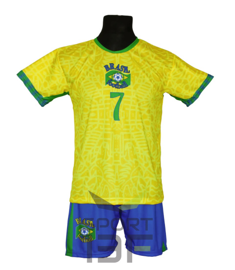 strój brazylia vini jr strój brazylia vini jr