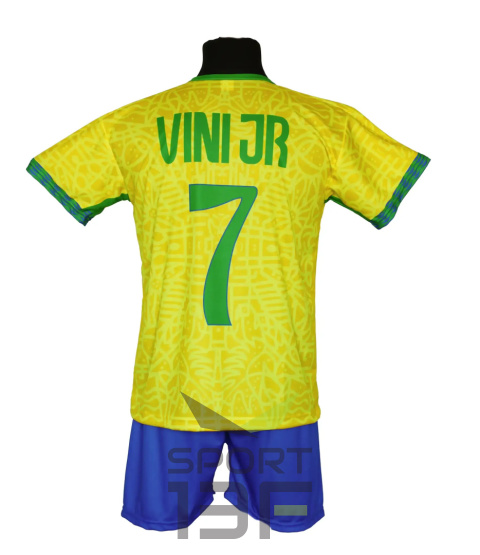 strój brazylia vini jr strój brazylia vini jr