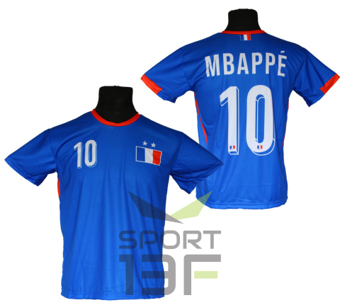 koszulka MBAPPE t-shirt dla dziecka FRANCJA SK