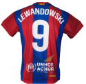 koszulka LEWANDOWSKI t-shirt dla dziecka BARCELONA SK