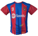 koszulka LEWANDOWSKI t-shirt dla dziecka BARCELONA SK