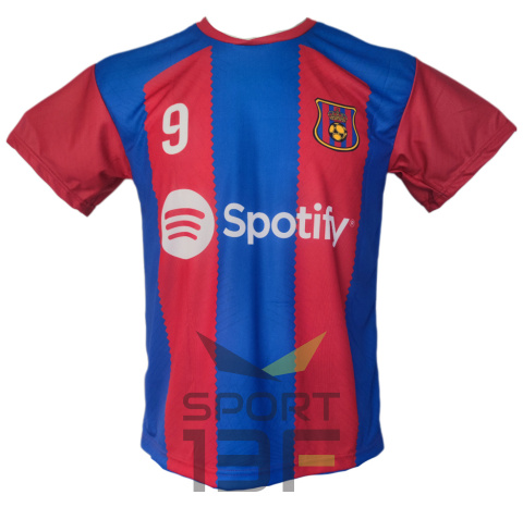 koszulka LEWANDOWSKI t-shirt dla dziecka BARCELONA SK koszulka LEWANDOWSKI t-shirt dla dziecka BARCELONA SK