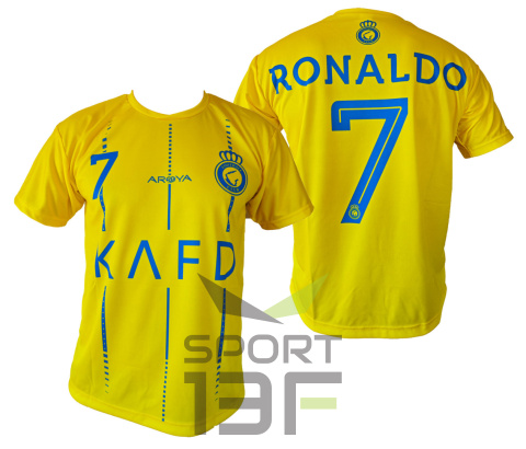 koszulka Nassr koszulka Nassr