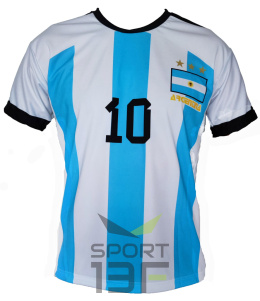 koszulka MESSI t-shirt dla dziecka ARGENTYNA SK