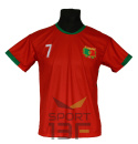 koszulka RONALDO t-shirt dla dziecka PORTUGALIA ME24 SK