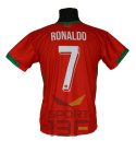 koszulka RONALDO t-shirt dla dziecka PORTUGALIA ME24 SK