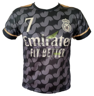 koszulka piłkarska VINI JR t-shirt dla dziecka Real Madryt SK