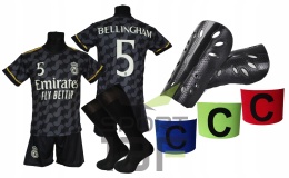 BELLINGHAM komplet sportowy strój piłkarski MADRYT - OO 122