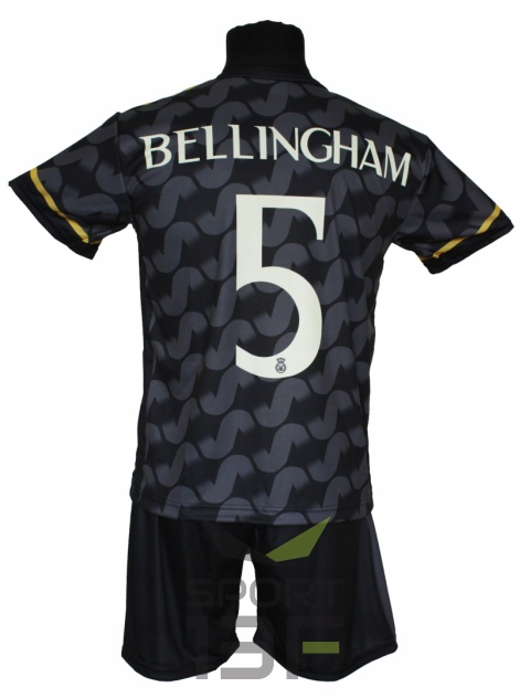BELLINGHAM komplet sportowy strój piłkarski MADRYT - OO 122