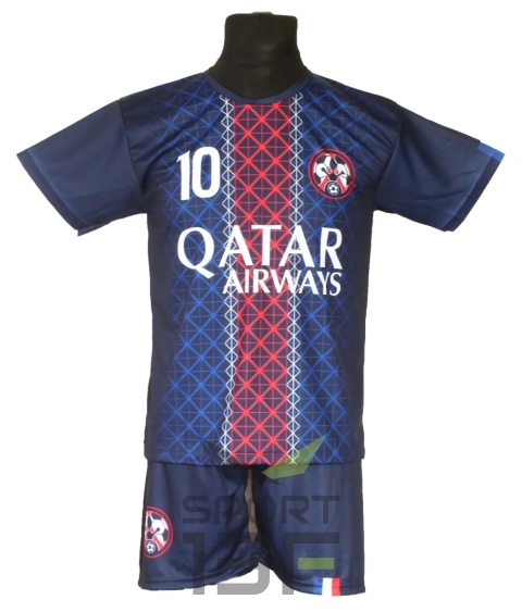 strój piłkarski Dembele