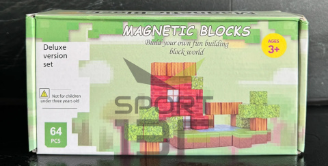 klocki magnetyczne klocki magnetyczne